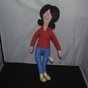 16" Linda Belcher plush Bobs Burgers NWOT